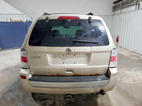 2011 Mercury Mariner, VIN 4M2CN9B79BKJ06574. Фото 6 з 6 з аукціону Copart. Каталог авто зі США OpenDataCar.