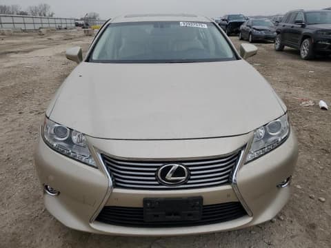 2014 Lexus ES 350, VIN JTHBK1GGXE2119325. Фото 5 з 6 з аукціону Copart. Каталог авто зі США OpenDataCar.