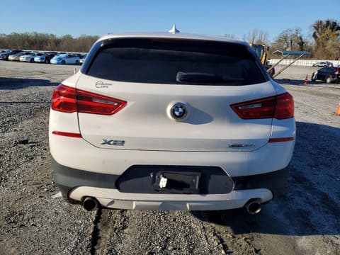 2018 Bmw X2, VIN WBXYJ5C35JEF73991. Фото 6 из 6 с аукциона Copart. Каталог авто из США OpenDataCar.