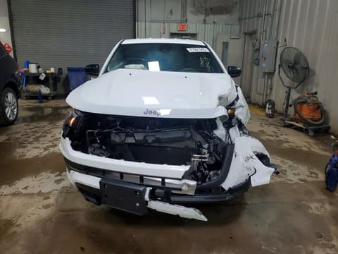 2025 Jeep Compass, VIN 3C4NJDAN0ST501710. Фото 5 з 6 з аукціону Copart. Каталог авто зі США OpenDataCar.