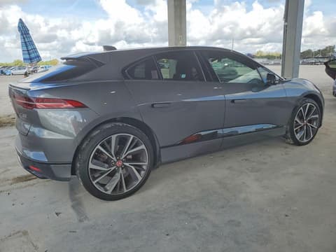 2020 Jaguar I-Pace, VIN SADHD2S18L1F89166. Zdjęcie 3 z 6 z aukcji Copart. Katalog aut z USA OpenDataCar.