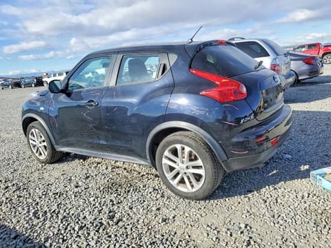 2013 Nissan Juke, VIN JN8AF5MVXDT227730. Фото 2 з 6 з аукціону Copart. Каталог авто зі США OpenDataCar.