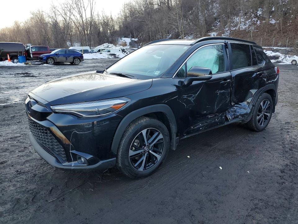2024 Toyota Corolla Cross