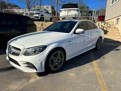 2020 Mercedes-benz C-Class, VIN WDDWF6EB9LR563656. Фото 1 з 6 з аукціону Copart. Каталог авто зі США OpenDataCar.