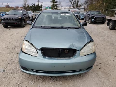 2006 Toyota Corolla, VIN 1NXBR32E96Z584159. Фото 5 з 6 з аукціону Copart. Каталог авто зі США OpenDataCar.