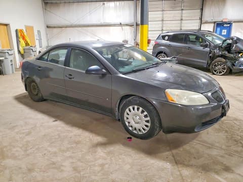 2006 Pontiac G6, VIN 1G2ZF55B964285929. Фото 4 з 6 з аукціону Copart. Каталог авто зі США OpenDataCar.