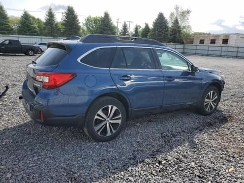 2019 Subaru Outback, VIN 4S4BSANC2K3347726. Фото 3 з 6 з аукціону Copart. Каталог авто зі США OpenDataCar.