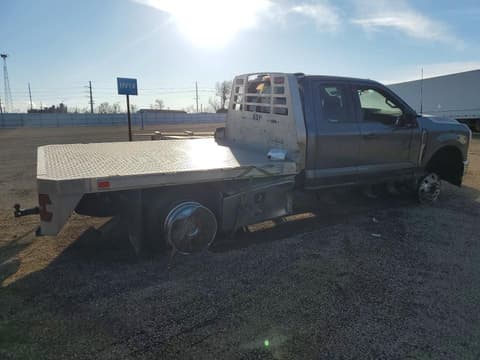 2023 Ford F-550 Super Duty, VIN 1FD0X5HT2PEC86062. Фото 3 из 6 с аукциона Copart. Каталог авто из США OpenDataCar.