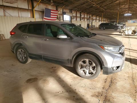 2019 Honda CR-V, VIN 5J6RW1H88KA043675. Фото 4 з 6 з аукціону Copart. Каталог авто зі США OpenDataCar.