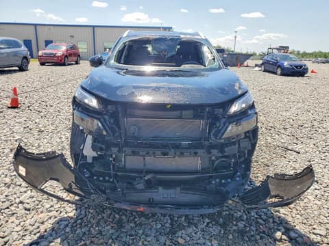 2026 Nissan Rogue, VIN 5N1BT3CA8TC733384. Фото 5 з 6 з аукціону Copart. Каталог авто зі США OpenDataCar.