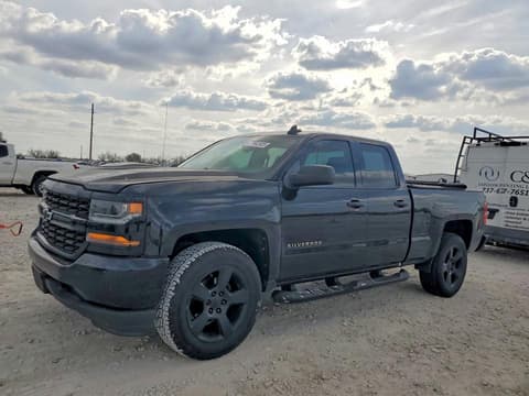 2018 Chevrolet Silverado, VIN 1GCVKPEC7JZ211057. Фото 1 з 6 з аукціону Copart. Каталог авто зі США OpenDataCar.
