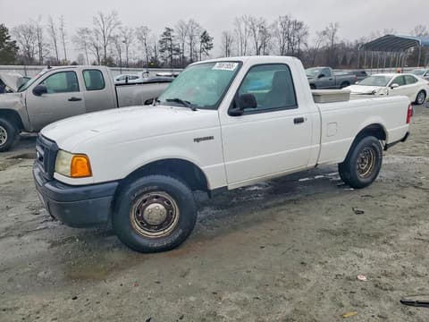 2005 Ford Ranger, VIN 1FTYR10D65PA24996. Фото 1 з 6 з аукціону Copart. Каталог авто зі США OpenDataCar.