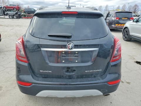 2017 Buick Encore, VIN KL4CJBSB5HB227425. Фото 6 з 6 з аукціону Copart. Каталог авто зі США OpenDataCar.