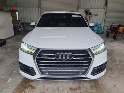 2018 Audi Q7, VIN WA1LHAF78JD028715. Фото 5 з 6 з аукціону Copart. Каталог авто зі США OpenDataCar.