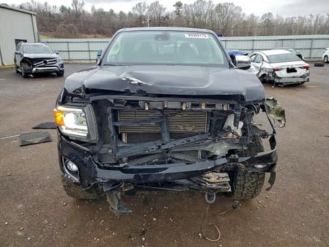 2018 Gmc Canyon, VIN 1GTP6EE14J1217705. Zdjęcie 5 z 6 z aukcji Copart. Katalog aut z USA OpenDataCar.