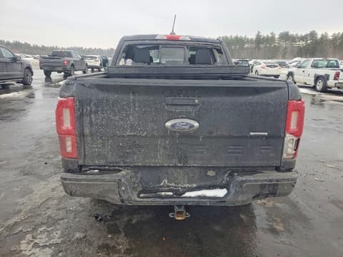 2019 Ford Ranger, VIN 1FTER4FH8KLA28405. Фото 6 з 6 з аукціону Copart. Каталог авто зі США OpenDataCar.