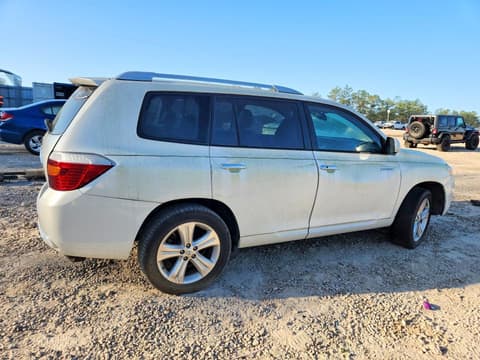 2010 Toyota Highlander, VIN 5TDYK3EH6AS017445. Фото 3 з 6 з аукціону Copart. Каталог авто зі США OpenDataCar.