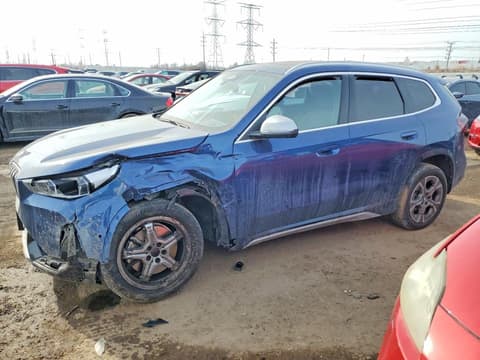 2024 Bmw X1, VIN WBX73EF06R5Y48669. Фото 1 з 6 з аукціону Copart. Каталог авто зі США OpenDataCar.