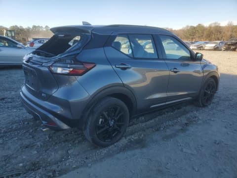 2023 Nissan Kicks, VIN 3N1CP5DV0PL529234. Фото 3 з 6 з аукціону Copart. Каталог авто зі США OpenDataCar.