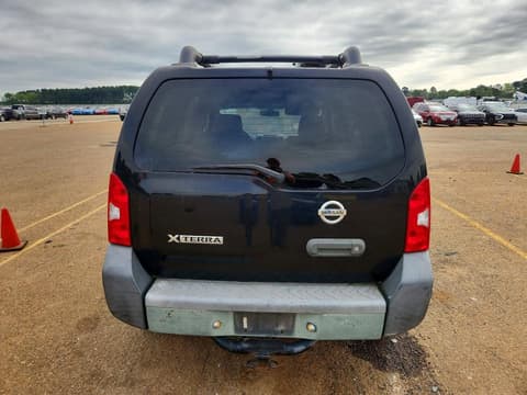 2006 Nissan Xterra, VIN 5N1AN08W96C548676. Фото 6 з 6 з аукціону Copart. Каталог авто зі США OpenDataCar.