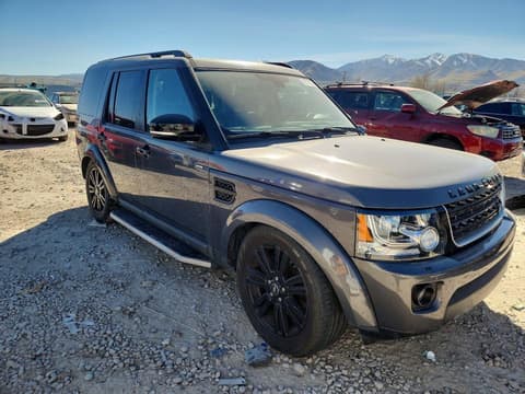 2016 Land rover LR4, VIN SALAG2V60GA793709. Фото 4 з 6 з аукціону Copart. Каталог авто зі США OpenDataCar.