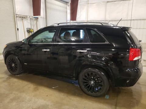 2011 Kia Sorento, VIN 5XYKWDA2XBG121291. Zdjęcie 2 z 6 z aukcji Copart. Katalog aut z USA OpenDataCar.