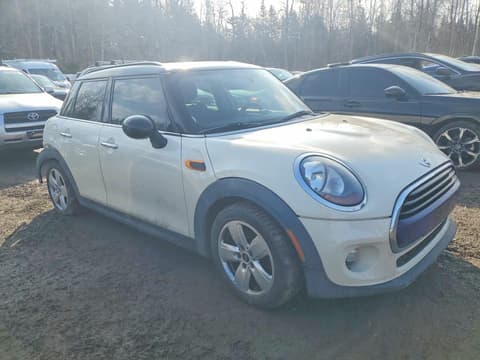 2016 Mini Cooper, VIN WMWXU1C5XG2D08484. Фото 4 з 6 з аукціону Copart. Каталог авто зі США OpenDataCar.