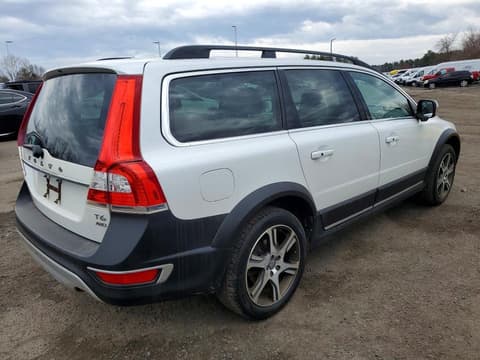 2015 Volvo XC70, VIN YV4902NM4F1228419. Фото 3 из 6 с аукциона Copart. Каталог авто из США OpenDataCar.
