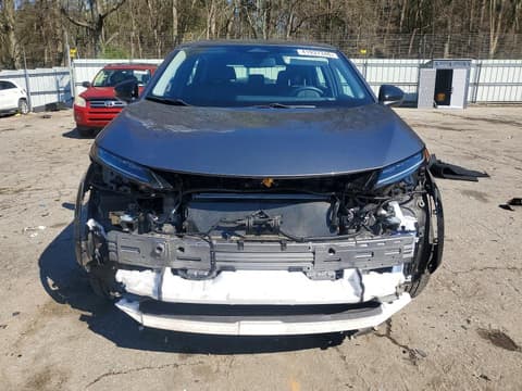 2023 Nissan Ariya, VIN JN1AF0BA4PM404708. Фото 5 з 6 з аукціону Copart. Каталог авто зі США OpenDataCar.