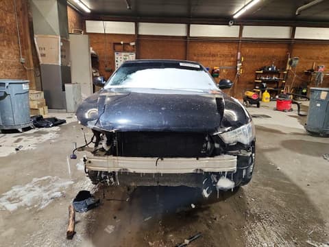 2012 Audi A6, VIN WAUHGAFC4CN148128. Фото 5 з 6 з аукціону Copart. Каталог авто зі США OpenDataCar.