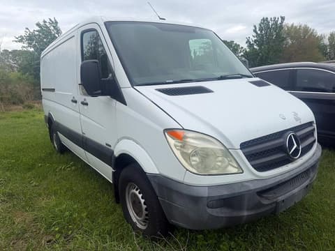 2013 Mercedes-benz Sprinter, VIN WD3PE7CC9D5739255. Фото 1 из 6 с аукциона Copart. Каталог авто из США OpenDataCar.
