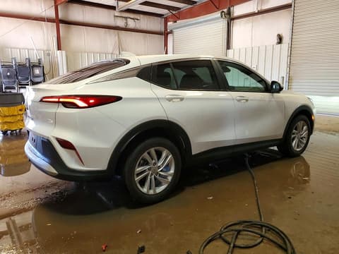 2025 Buick Envista, VIN KL47LAEPXSB148188. Photo 3 of 6 from Copart auction. OpenDataCar US salvage catalog.