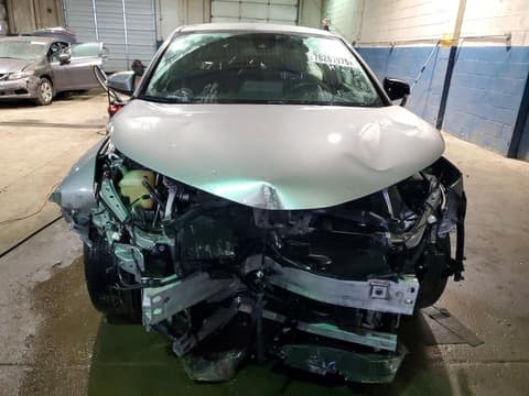 2019 Toyota C-HR, VIN JTNKHMBX8K1015082. Фото 5 з 6 з аукціону Copart. Каталог авто зі США OpenDataCar.