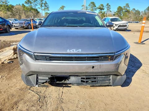 2025 Kia K4, VIN 3KPFU4DE2SE008686. Фото 5 з 6 з аукціону Copart. Каталог авто зі США OpenDataCar.