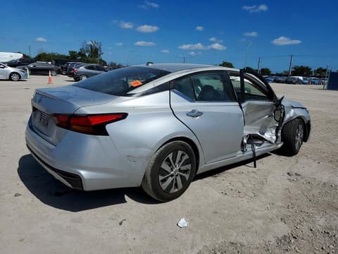 2020 Nissan Altima, VIN 1N4BL4BV5LC154826. Фото 3 з 6 з аукціону Copart. Каталог авто зі США OpenDataCar.