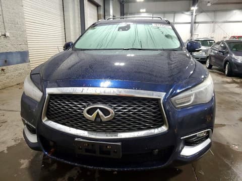 2016 Infiniti QX60, VIN 5N1AL0MM6GC522578. Photo 5 of 6 from Copart auction. OpenDataCar US salvage catalog.