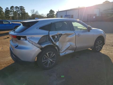 2021 Toyota Venza, VIN JTEAAAAH4MJ043621. Фото 3 з 6 з аукціону Copart. Каталог авто зі США OpenDataCar.