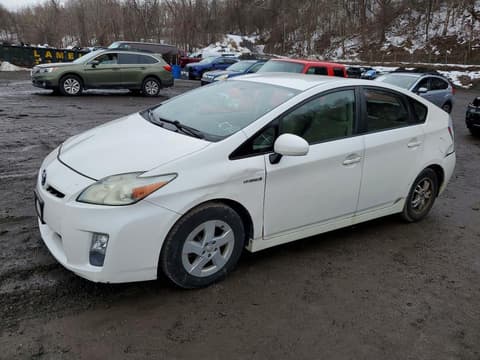 2010 Toyota Prius C, VIN JTDKN3DU1A0240054. Фото 1 з 6 з аукціону Copart. Каталог авто зі США OpenDataCar.