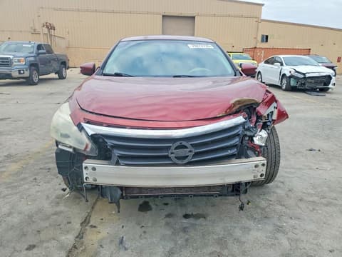 2015 Nissan Altima, VIN 1N4AL3AP7FN885484. Фото 5 из 6 с аукциона Copart. Каталог авто из США OpenDataCar.