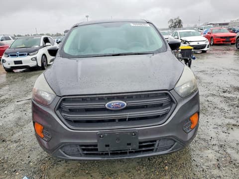 2018 Ford Escape, VIN 1FMCU0F76JUA31376. Фото 5 з 6 з аукціону Copart. Каталог авто зі США OpenDataCar.