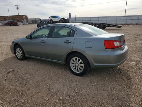 2009 Mitsubishi Galant, VIN 4A3AB36F09E014635. Фото 2 з 6 з аукціону Copart. Каталог авто зі США OpenDataCar.