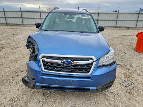 2017 Subaru Forester, VIN JF2SJABC9HH424651. Фото 5 з 6 з аукціону Copart. Каталог авто зі США OpenDataCar.