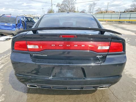 2014 Dodge Charger, VIN 2C3CDXCT7EH326658. Фото 6 з 6 з аукціону Copart. Каталог авто зі США OpenDataCar.