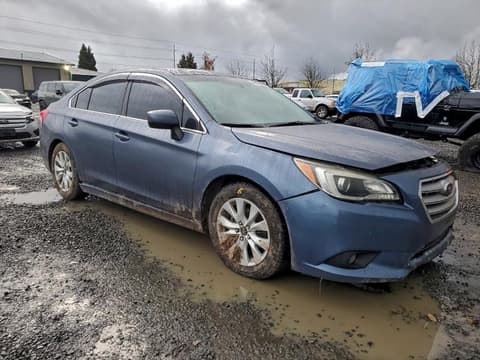 2015 Subaru Legacy, VIN 4S3BNAC61F3066158. Фото 4 з 6 з аукціону Copart. Каталог авто зі США OpenDataCar.