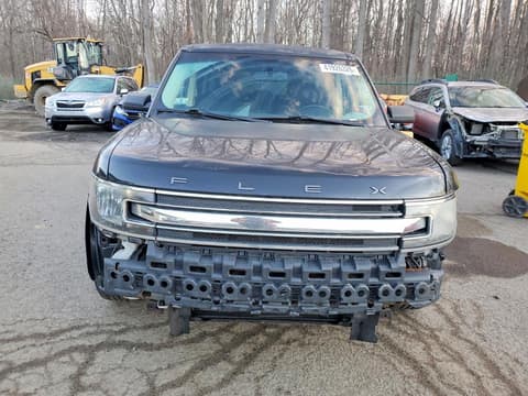 2013 Ford Flex, VIN 2FMGK5B85DBD23338. Фото 5 з 6 з аукціону Copart. Каталог авто зі США OpenDataCar.