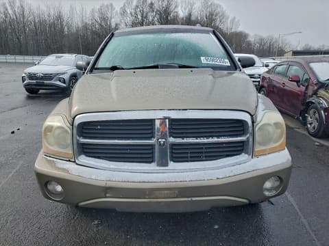 2006 Dodge Durango, VIN 1D4HB48N66F169940. Фото 5 з 6 з аукціону Copart. Каталог авто зі США OpenDataCar.