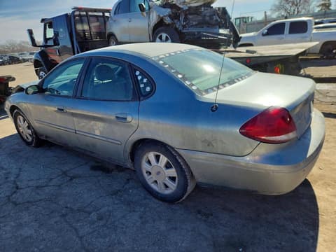 2005 Ford Taurus, VIN 1FAFP56245A255589. Фото 2 з 6 з аукціону Copart. Каталог авто зі США OpenDataCar.