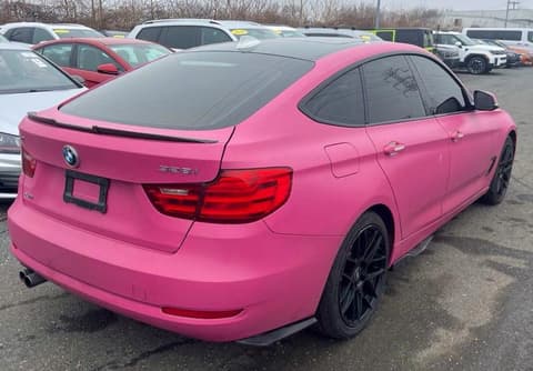 2014 Bmw 3 Series, VIN WBA3X5C56ED558672. Фото 4 з 6 з аукціону Copart. Каталог авто зі США OpenDataCar.