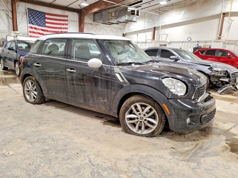 2013 Mini Cooper, VIN WMWZC5C56DWM16010. Zdjęcie 4 z 6 z aukcji Copart. Katalog aut z USA OpenDataCar.