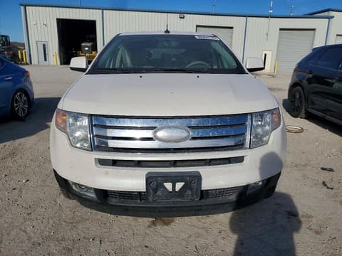 2010 Ford Edge, VIN 2FMDK3KC7ABA66254. Фото 5 з 6 з аукціону Copart. Каталог авто зі США OpenDataCar.